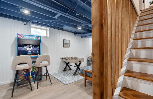 Game Room+Hot Tub+Pool+King Beds+More - Foto 62