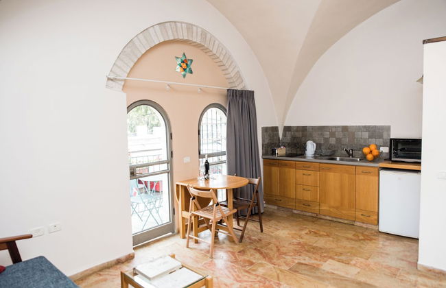 The Market Courtyard - Jerusalem Suites - Foto 29