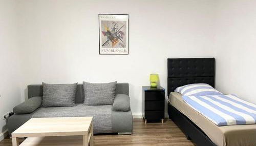 near Düsseldorf Messe and Airport, two Bedrooms, Parking, Kitchen and Garden - Foto 3