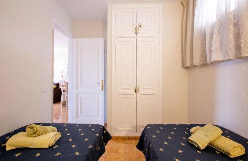 Beautiful sea view 2 bedroom Ocean Park Costa Adeje - Foto 27