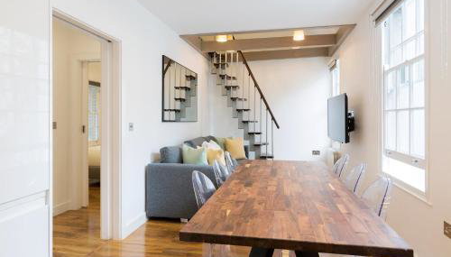 Spacious 4 bedrooms flat in New Oxford Street - Foto 4