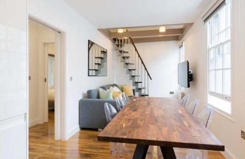 Spacious 4 bedrooms flat in New Oxford Street - Foto 4