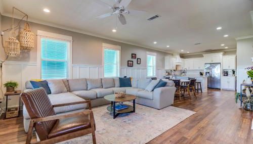 3 bedroom Waterfront home near Bay St Louis - Foto 3