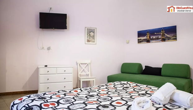 Zobeide - Next stop Colosseum - Foto 3, Habitación