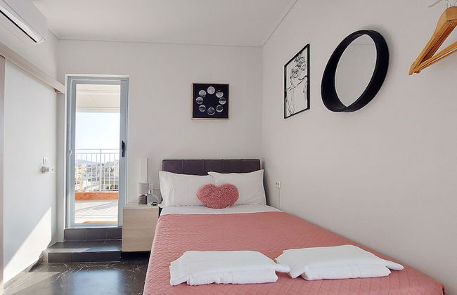 A bright and relaxing penthouse - Foto 4