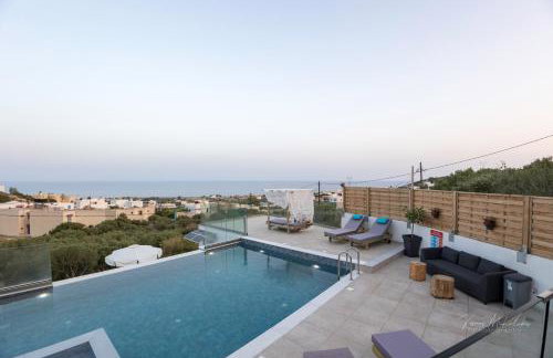 Zax sea view villas 4-Villa Pool Complex - Foto 65