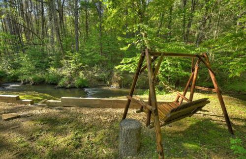 Creekside Hideaway - Foto 28