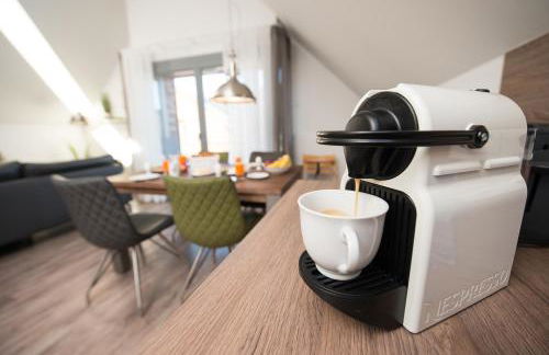 Ostsee - Appartement Nr 65 "Seaside" inkl Strandkorb am Strand im Strand Resort - Foto 10