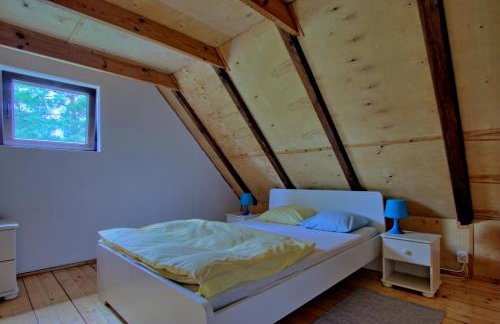 Bajkowy Domek Nad Samym Jeziorem - Foto 27