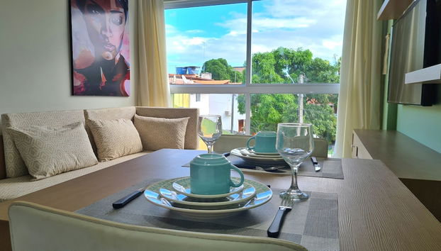 Servicio de comidas en la habitación