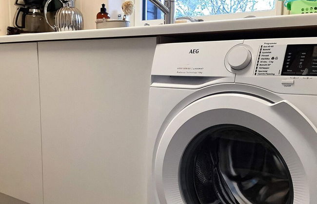 8 Person Holiday Home in Hundested - Foto 14