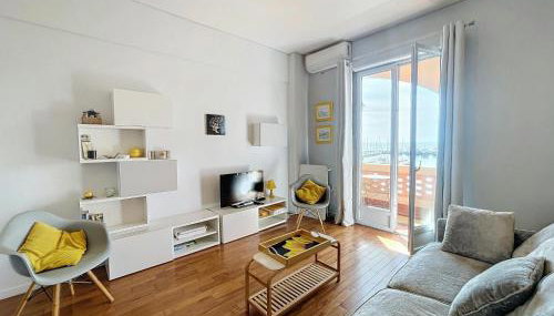 Grand Palais - 2 couchages - Studio - Vue Mer - Foto 4, Other