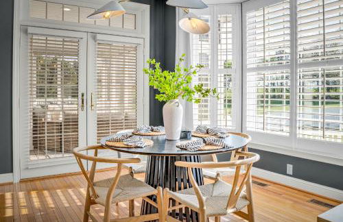 Amazing House - Movie & Game Room, Hot Tub, Fire Pit & Golf Course - Foto 65