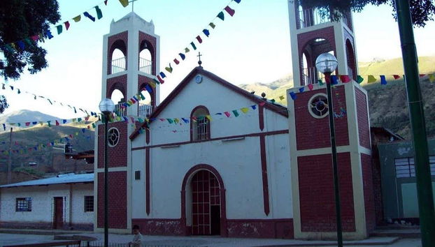 Église du Christ oublié