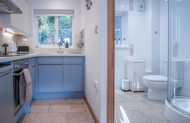 Tor Bay Cottage - 1 Bedroom - Parkmill - Foto 9