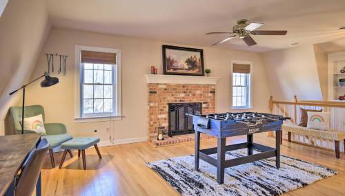 Pet-Friendly Cottage with Game Room and Fire Pit! - Foto 1