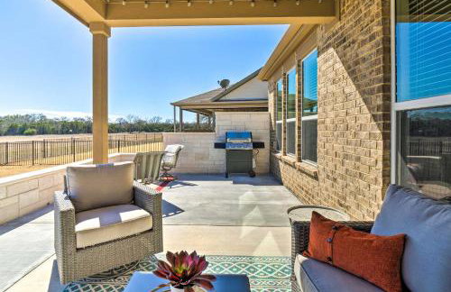 Sun City House with Fire Pit in 55 and Over Comm! - Foto 24