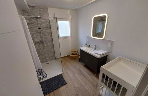 gite a la campagne - Foto 7