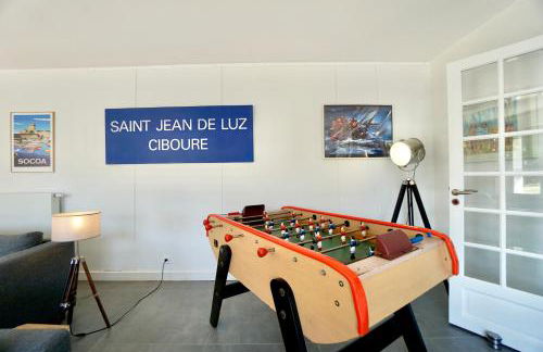 Le cottage bleu - 400 m de la mer - parking - Foto 8