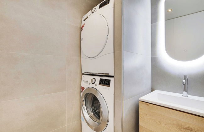 Stunning Apartment - 3br/6p - La Dafense - Foto 28