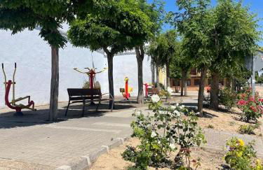 Villacremita Nice and different house in Rueda - Foto 17