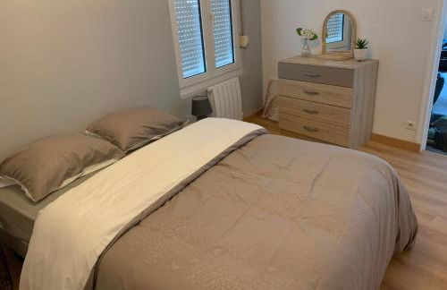 Appartement 4 PERSONNES EMPLACEMENT IDEAL PROCHE DES 24H ET GARE - Foto 10