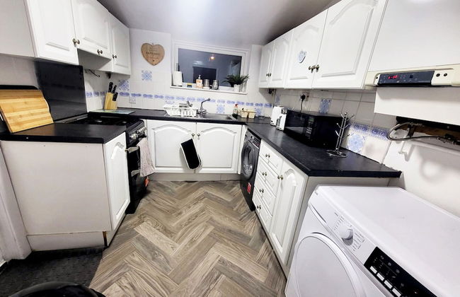 Comfortable Stay - Ivor St - Foto 15