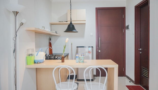 Restauration dans la chambre