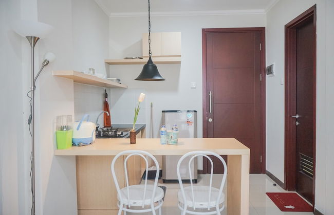 Warm and Cozy 1BR at Asatti Apartment Vanya Park - Foto 3