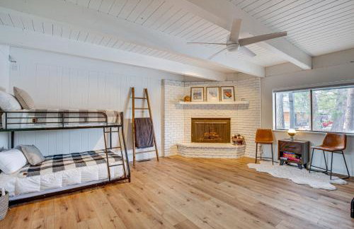 6 Mi to Slopes Mtn-View Retreat in Lake Tahoe - Foto 14