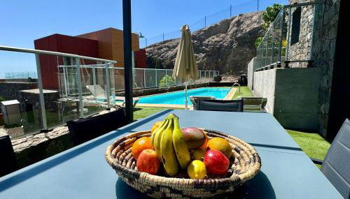 Green 9 the Dream Villa with pool and views by CanaryScape - Foto 2