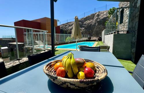 Green 9 the Dream Villa with pool and views by CanaryScape - Foto 2