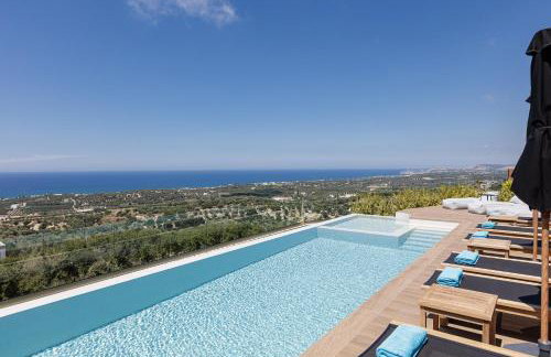 Villa Tina, scenic sea view stay by etouri - Foto 1