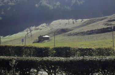 STUDIO 4 PERSONNES PIED DES PISTES AU RDC AVEC TERRASSE - Photo 2