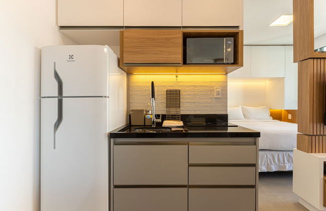 NHC - Neohouse Campo Belo - Anora Spaces - Foto 14