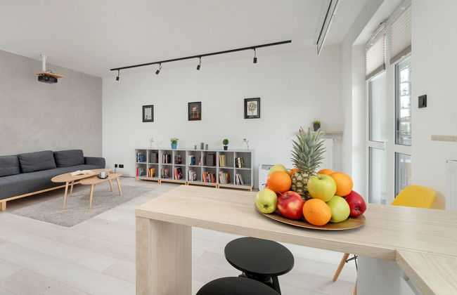 Łąkowa Apartment Łódź by Renters - Foto 19