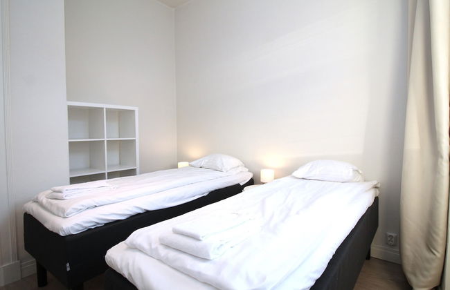 Forenom Serviced Apartments Turku Uudenmaankatu - Foto 18