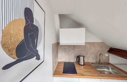 Maison proche aéroport CDG, lumineuse et spacieuse - Foto 23