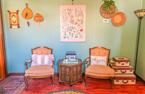 Time Capsule Holiday House - Foto 37
