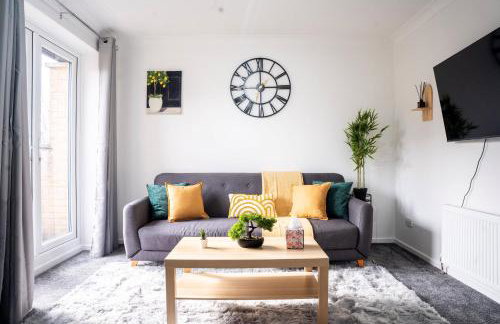 Modern Luxurious Apartment with Balcony - Foto 1