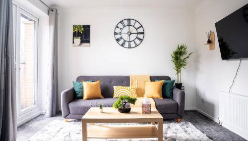 Modern Luxurious Apartment with Balcony - Foto 1