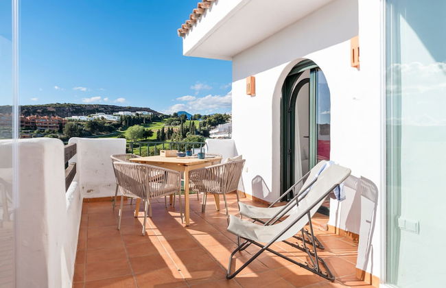 Panoramic Flat in Casares M56 - Foto 13