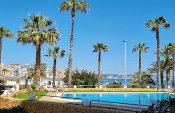 Magic holiday - 1st line, seaview, pool & parking - Foto 12