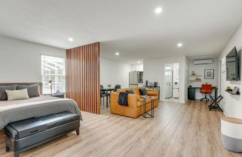 WFH Friendly! Stylish Lakeland Studio - Foto 16