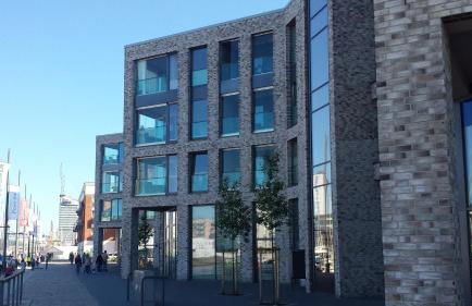 Ferienwohnung Romeike "NewPort" - Photo 14