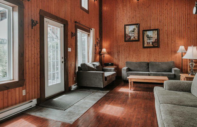 Chalets Royal Laurentien - Foto 71