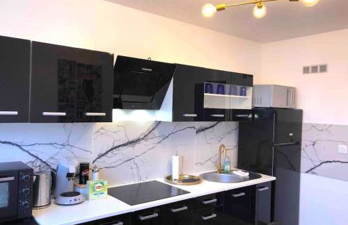 Le Canet - Appartement entier 75 m2 sur Orléans - Foto 39