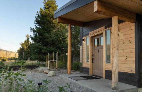 Trailside vacation home—easy walk to Winthrop - Foto 43