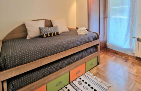 Piso "Al Norte" Luanco Terraza Parking WI-FI - Foto 21