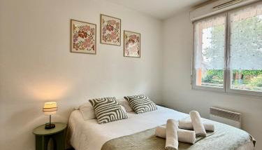 Lumineux T2/parking privé-DABNB - Foto 1